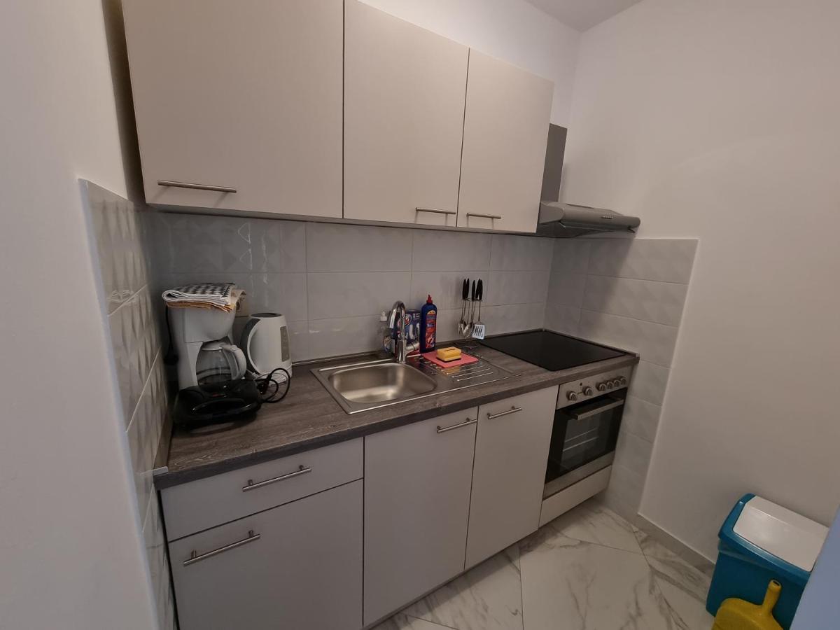 Apartamento Fam. Grce Barbat na Rabu Exterior foto